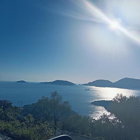 La Terrazza Di Ameglia Altaアパートメント エクステリア 写真