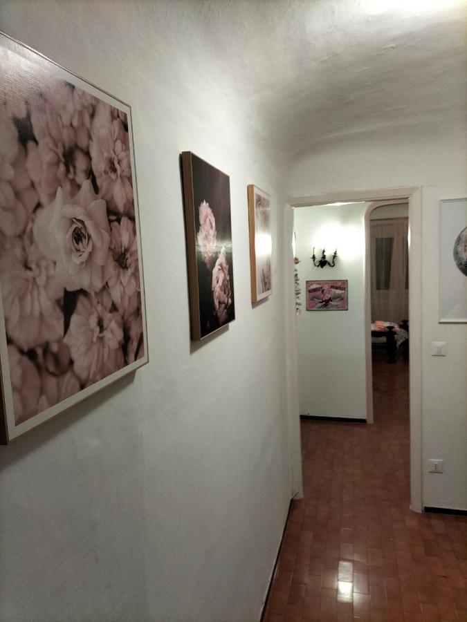 La Terrazza Di Ameglia Altaアパートメント エクステリア 写真