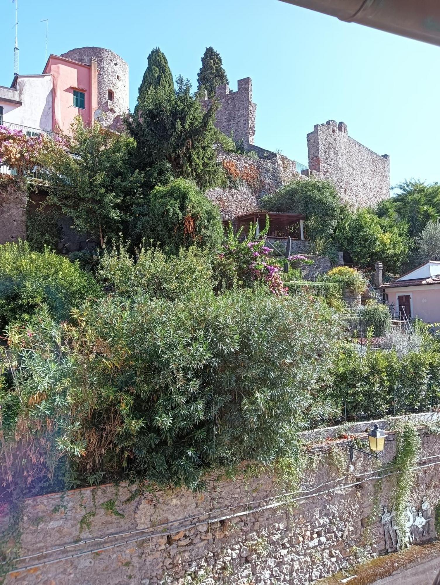 La Terrazza Di Ameglia Altaアパートメント エクステリア 写真