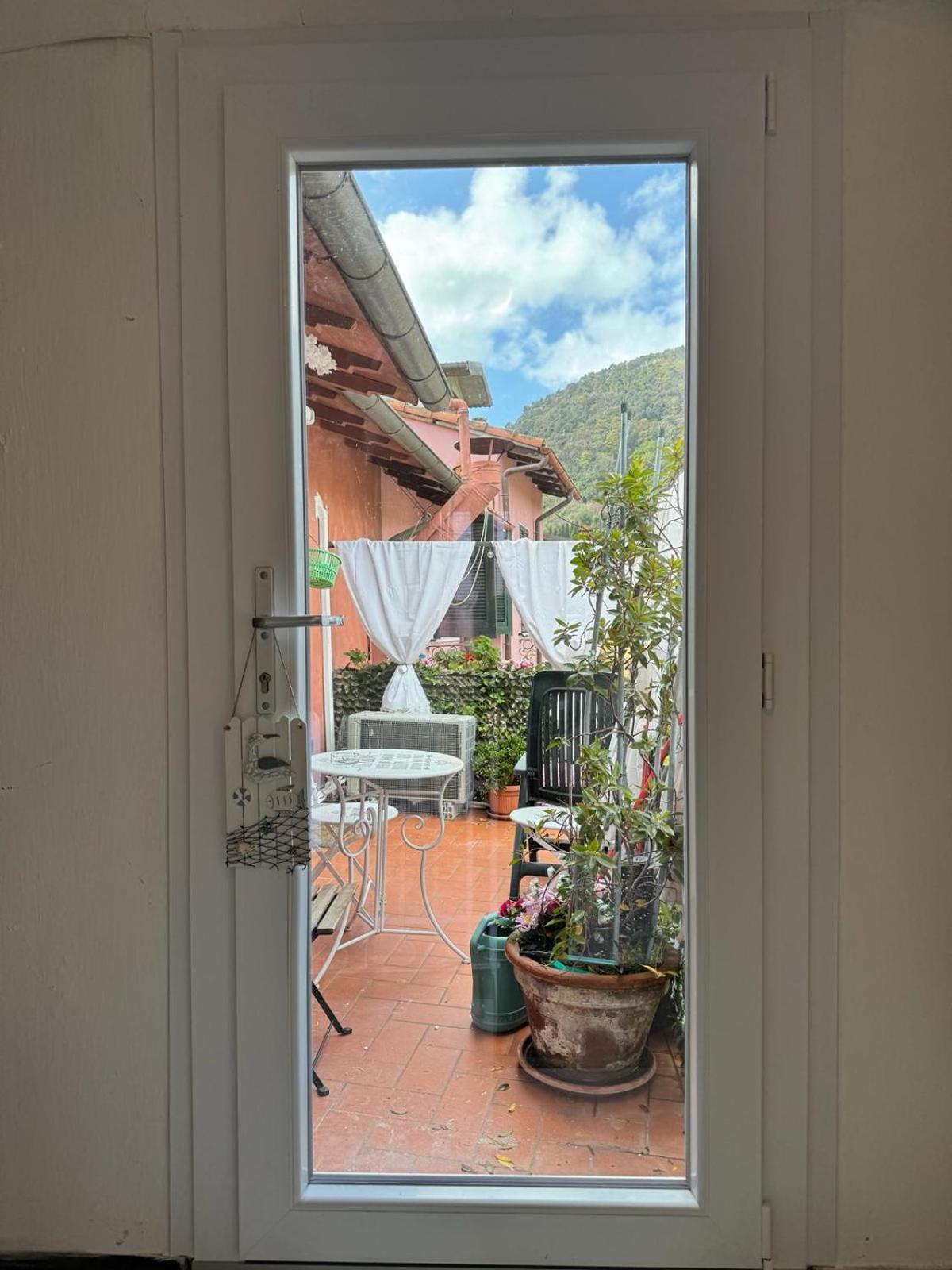 La Terrazza Di Ameglia Altaアパートメント エクステリア 写真