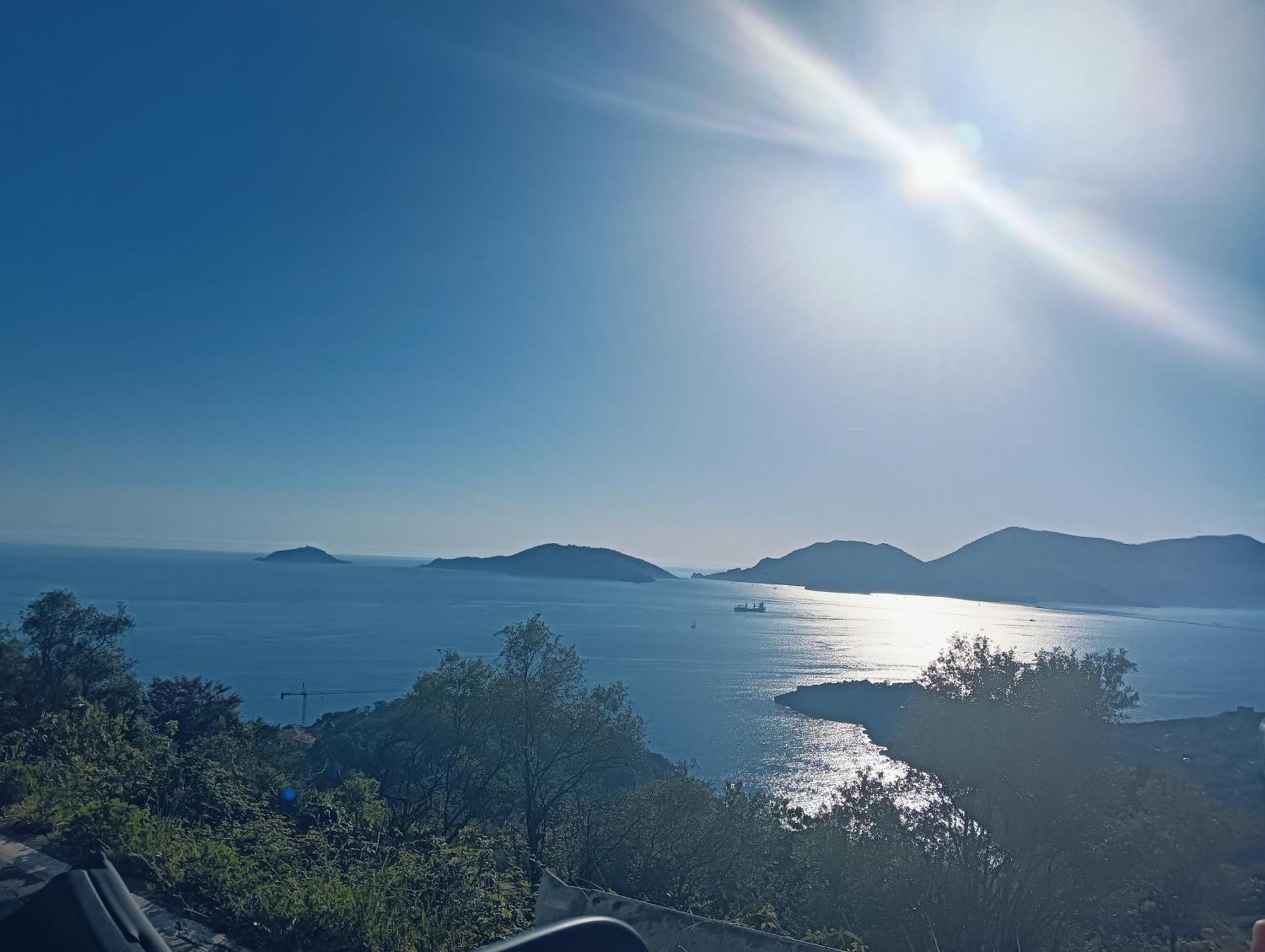 La Terrazza Di Ameglia Altaアパートメント エクステリア 写真
