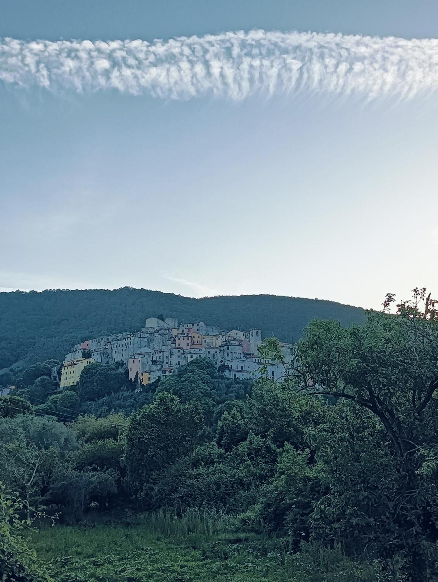 La Terrazza Di Ameglia Altaアパートメント エクステリア 写真