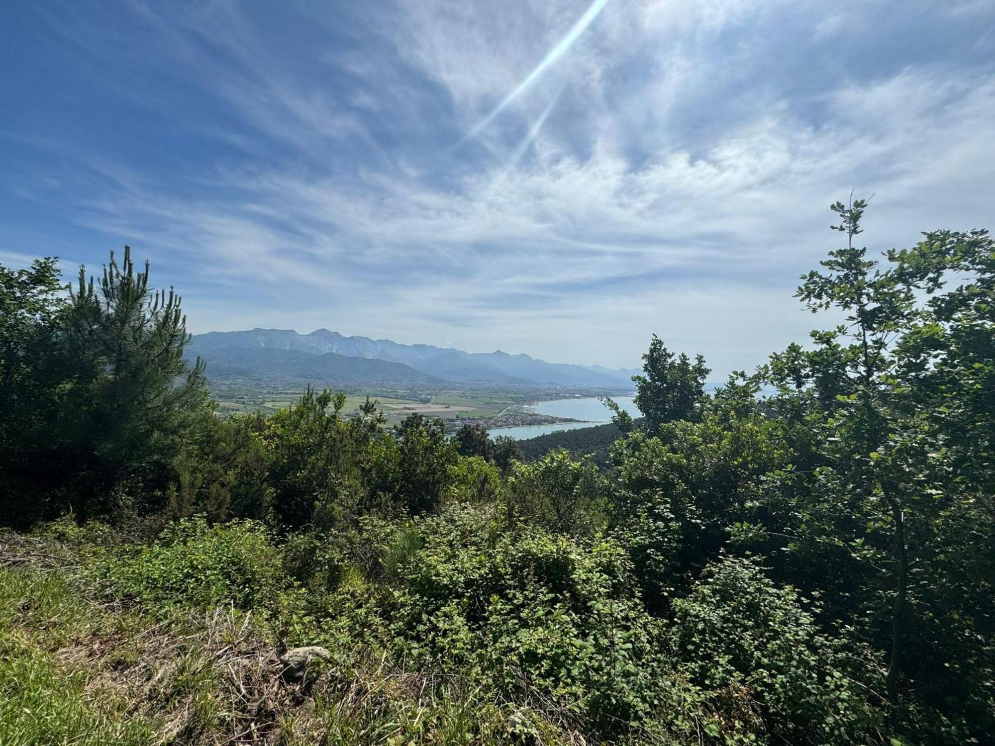 La Terrazza Di Ameglia Altaアパートメント エクステリア 写真