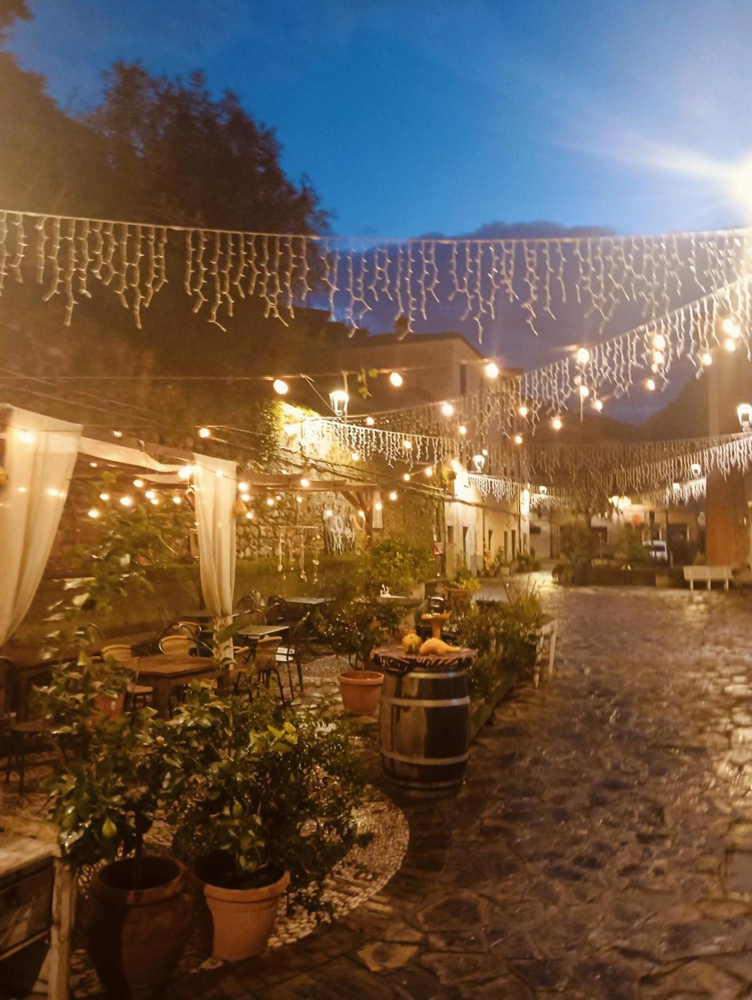 La Terrazza Di Ameglia Altaアパートメント エクステリア 写真