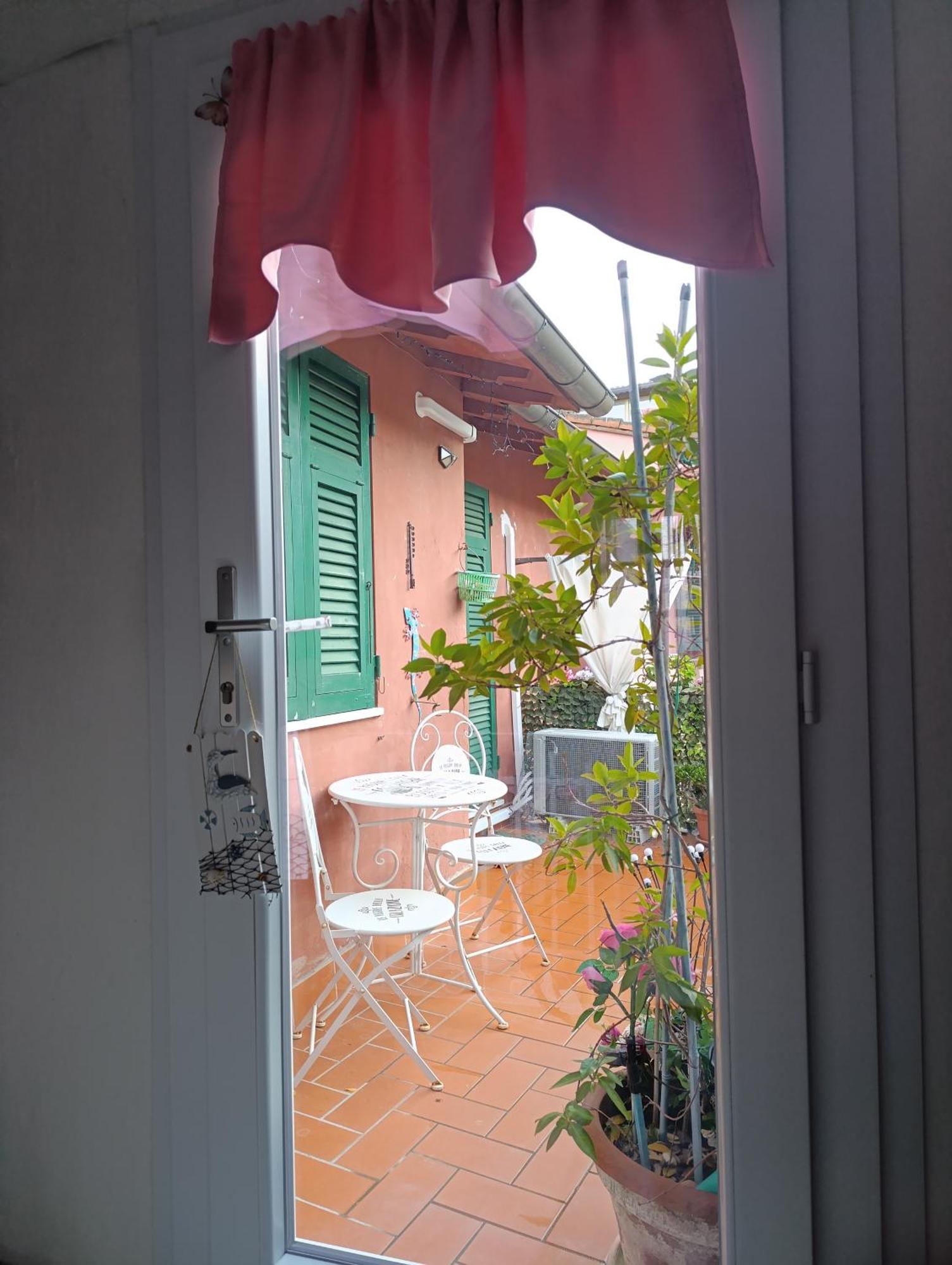 La Terrazza Di Ameglia Altaアパートメント エクステリア 写真